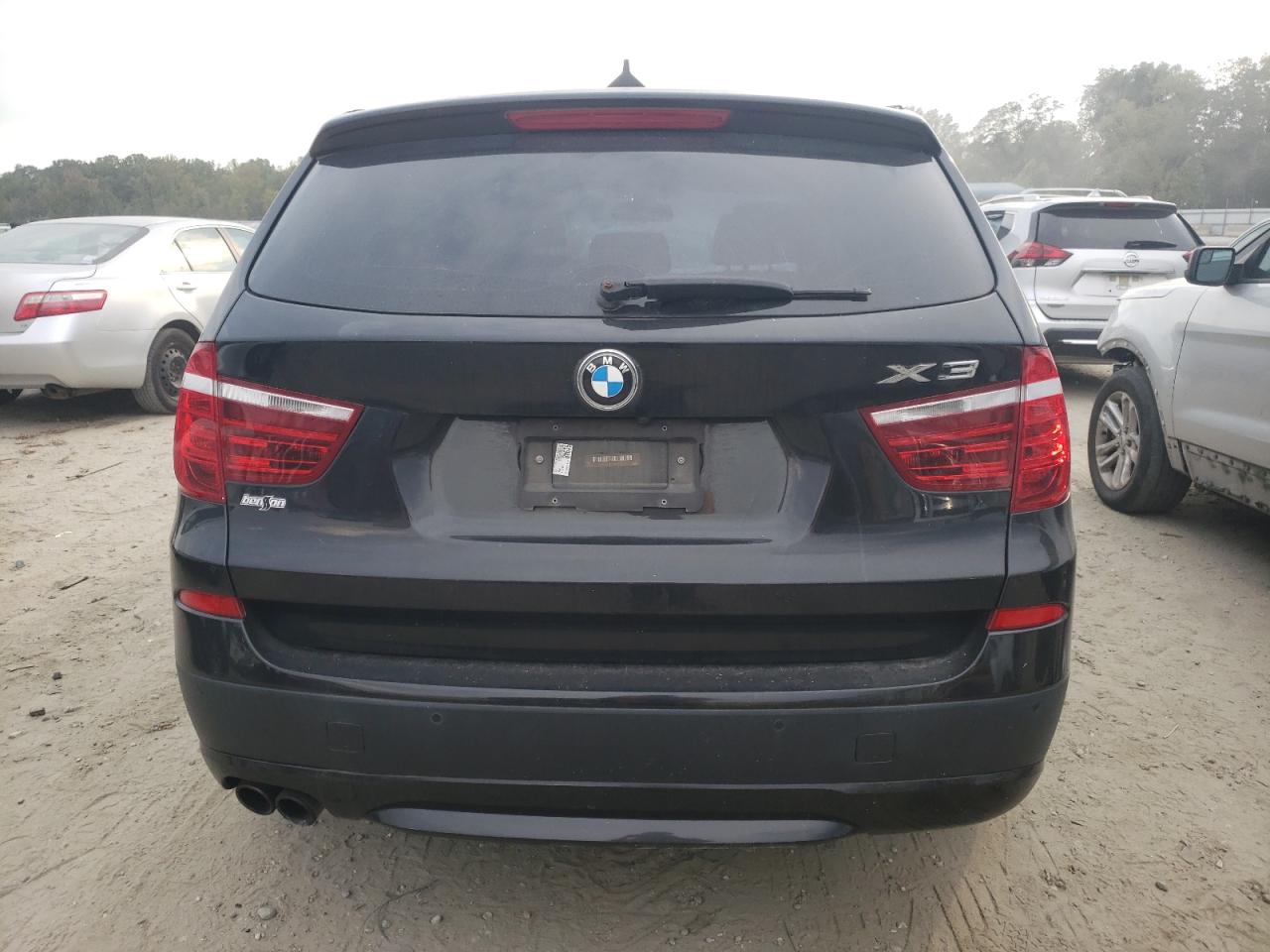 5UXWX9C51E0D35715 2014 BMW X3 xDrive28I