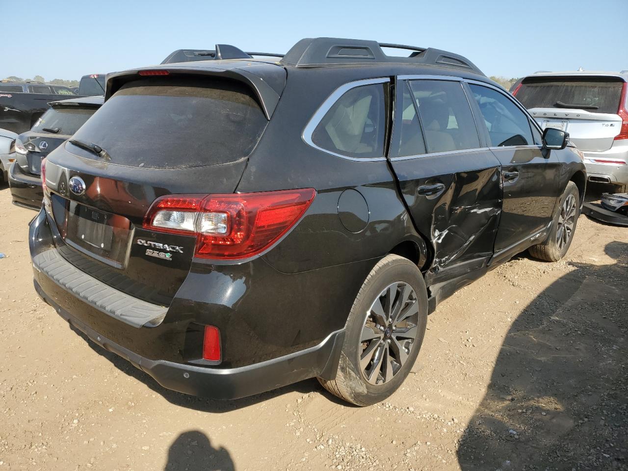 2017 Subaru Outback - Image 3