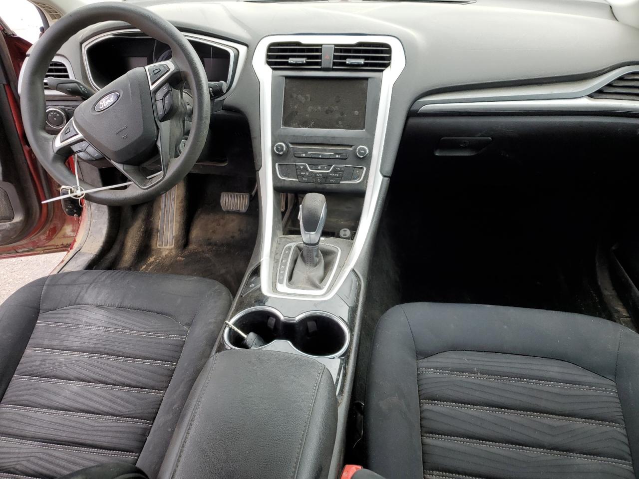 2016 Ford Fusion - Image 8