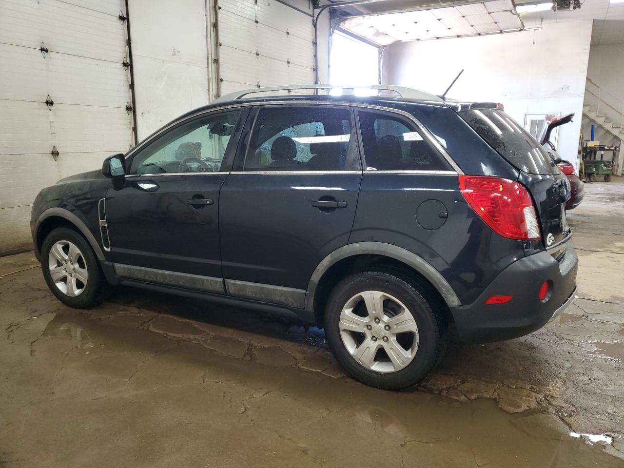 2014 Chevrolet Captiva Ls VIN: 3GNAL2EK3ES629129 Lot: 71100504