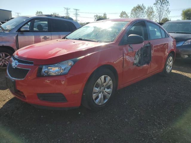 2014 Chevrolet Cruze Ls