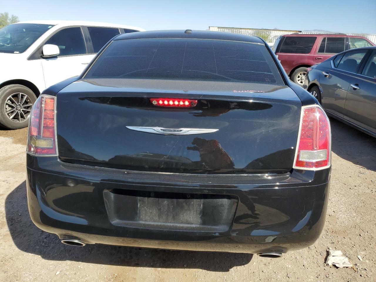 2014 Chrysler 300 S VIN: 2C3CCABG7EH377890 Lot: 72468034