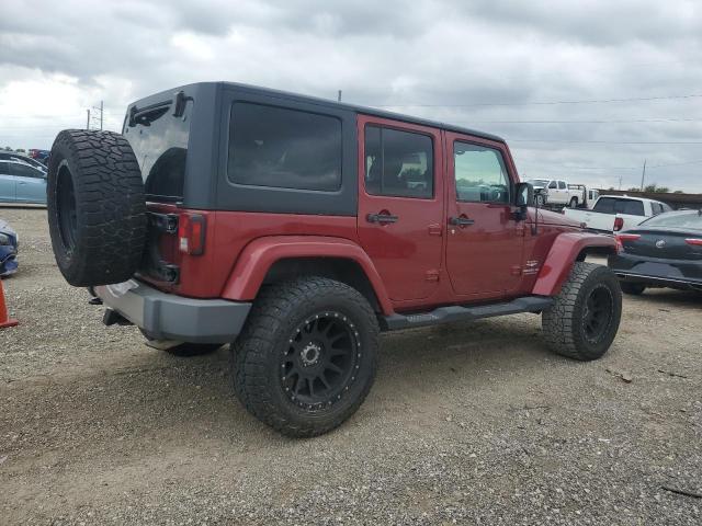  JEEP WRANGLER 2013 Burgundy