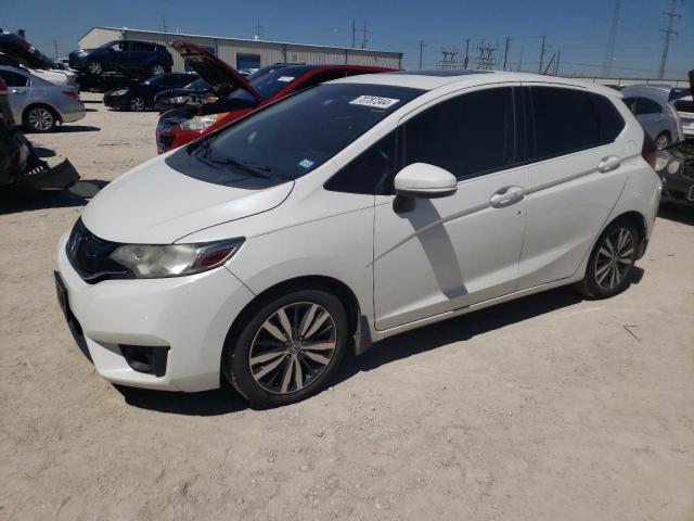 2016 Honda Fit Ex