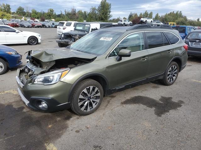 2017 Subaru Outback 2.5I Limited