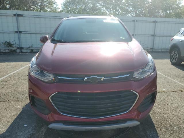  CHEVROLET TRAX 2020 Красный