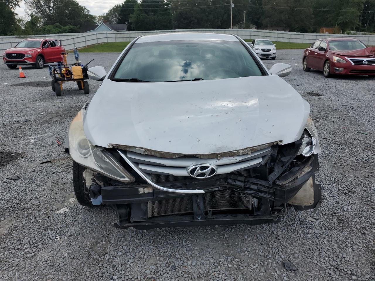 2014 Hyundai Sonata - Image 5