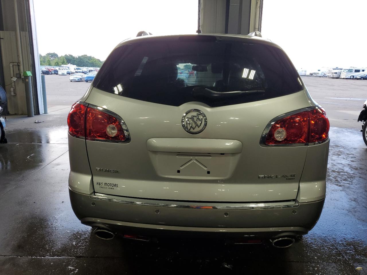 2012 Buick Enclave VIN: 5GAKVCED9CJ113386 Lot: 70420534