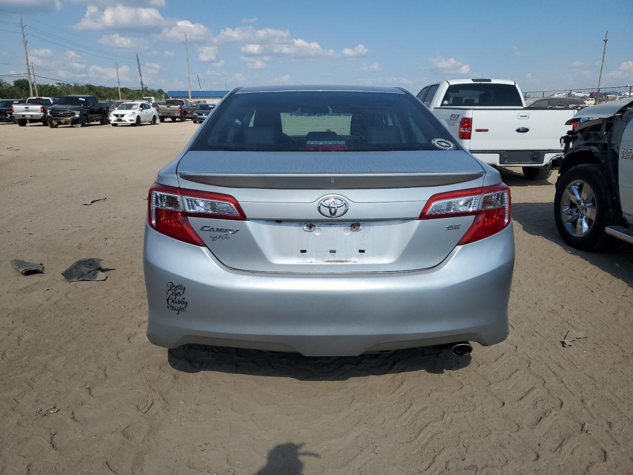 4T1BF1FK9EU389674 2014 Toyota Camry L