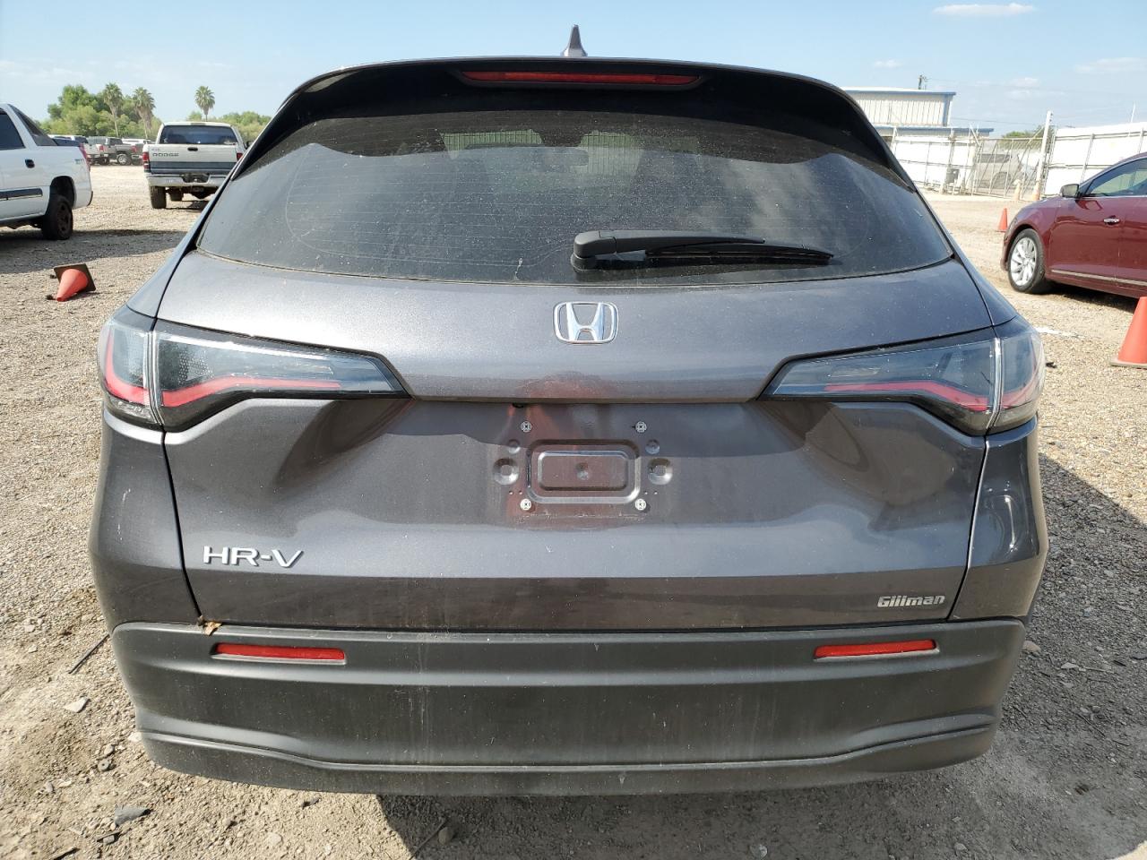 2024 Honda Hr-V Lx VIN: 3CZRZ1H34RM753875 Lot: 73572214