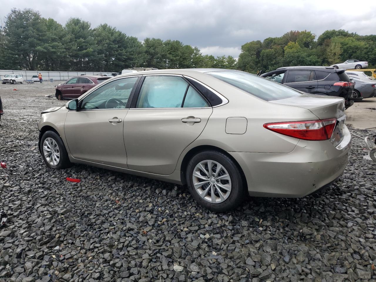 2015 Toyota Camry - Image 2