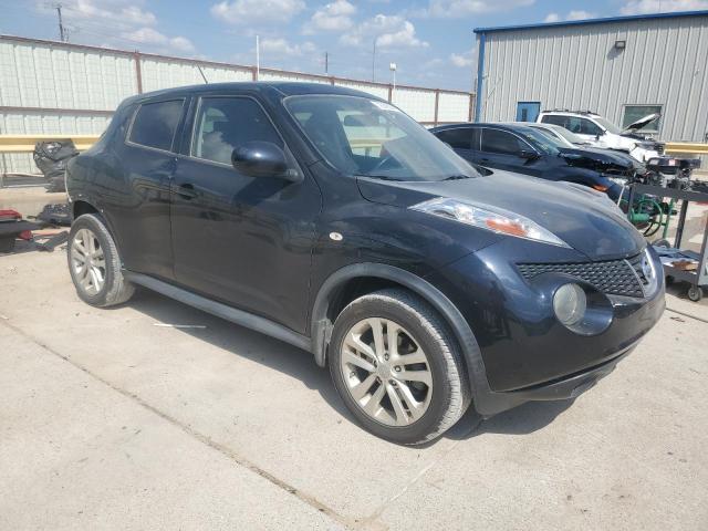  NISSAN JUKE 2014 Black