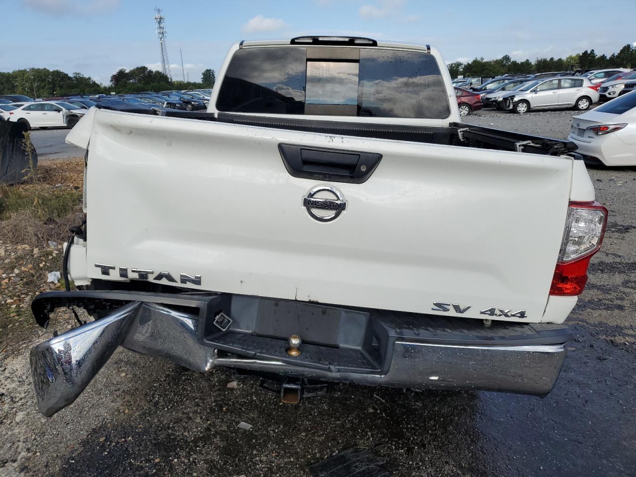 2018 Nissan Titan S VIN: 1N6AA1EJ5JN519815 Lot: 69994474