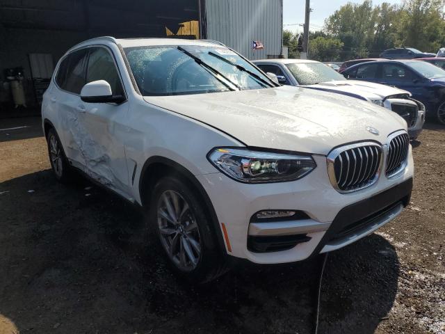  BMW X3 2019 Білий