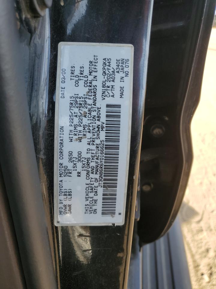2000 Toyota 4Runner - Image 12