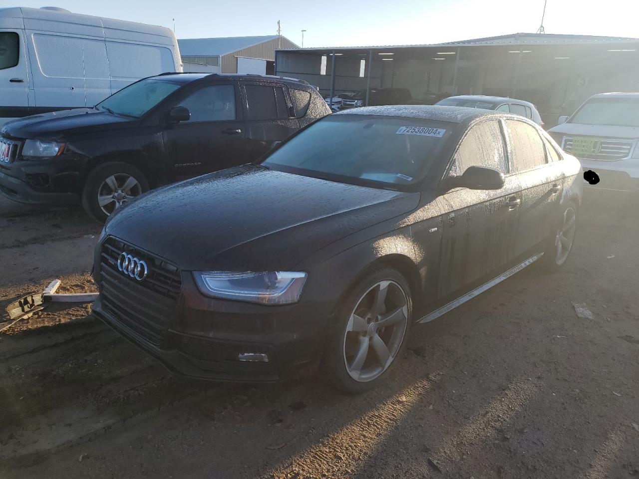 WAUFFAFL0GN014667 2016 AUDI A4 - Image 1