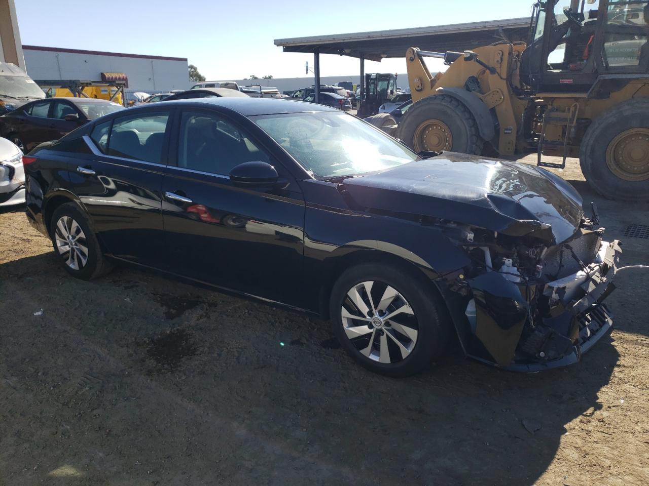 2023 Nissan Altima S VIN: 1N4BL4BV7PN383664 Lot: 73607984