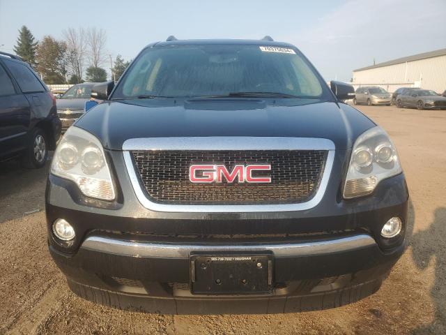 Parquets GMC ACADIA 2012 Czarny