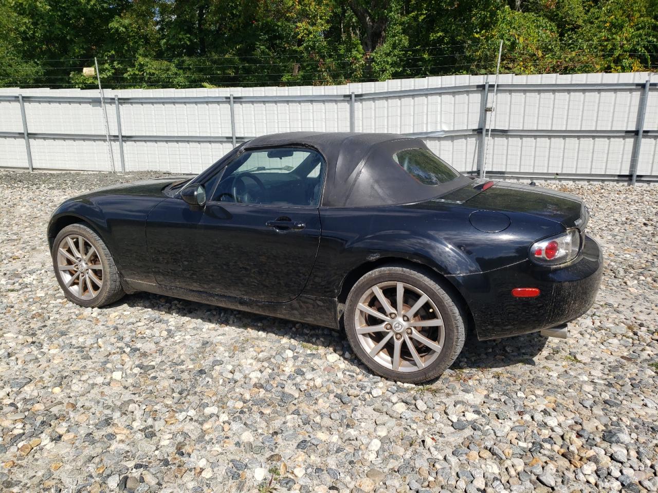 2006 Mazda Mx-5 Miata VIN: JM1NC25F360106344 Lot: 70721834