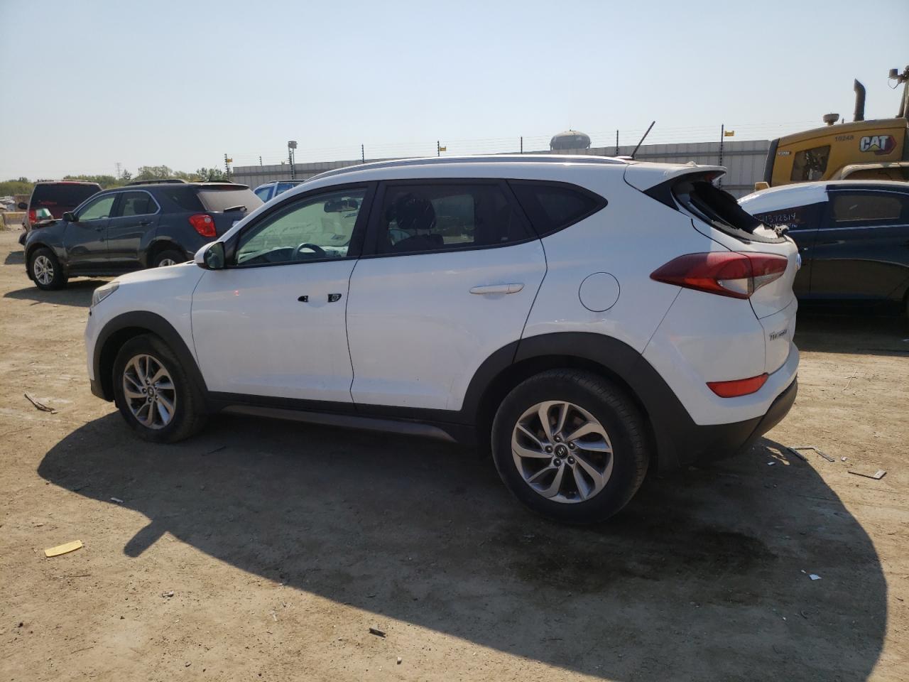 KM8J3CA46GU226735 2016 HYUNDAI TUCSON - Image 2