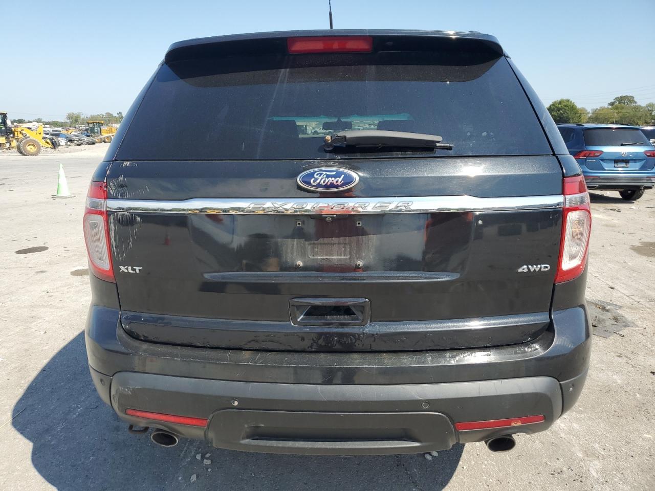 1FMHK8D80CGA97493 2012 Ford Explorer Xlt