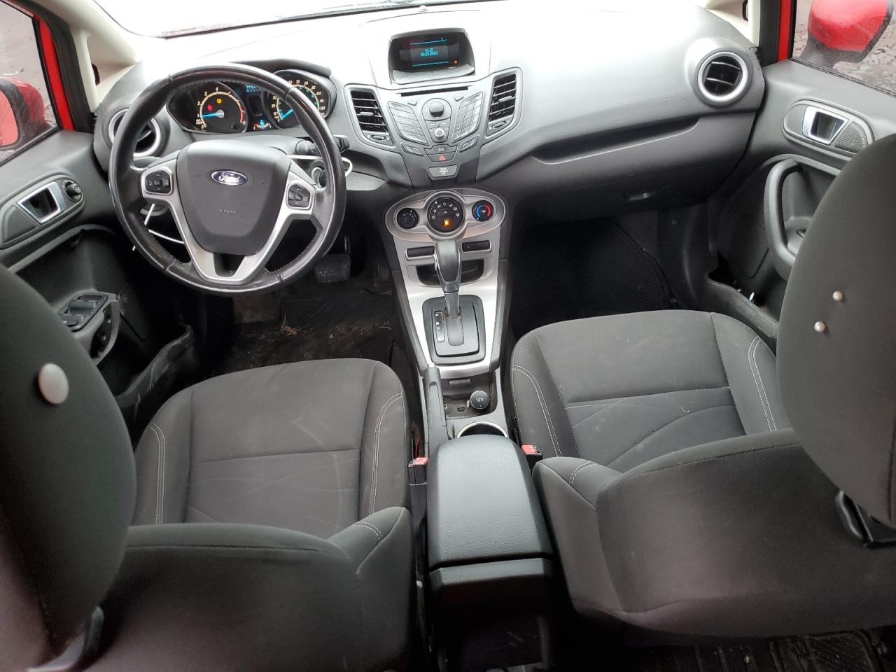 3FADP4EJXEM160578 2014 Ford Fiesta Se