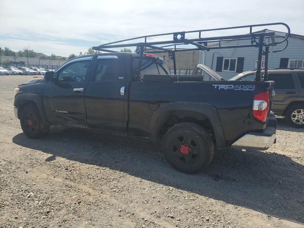 2015 Toyota Tundra Double Cab Sr VIN: 5TFUM5F16FX059492 Lot: 69451054