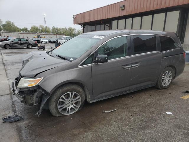 2011 Honda Odyssey Exl