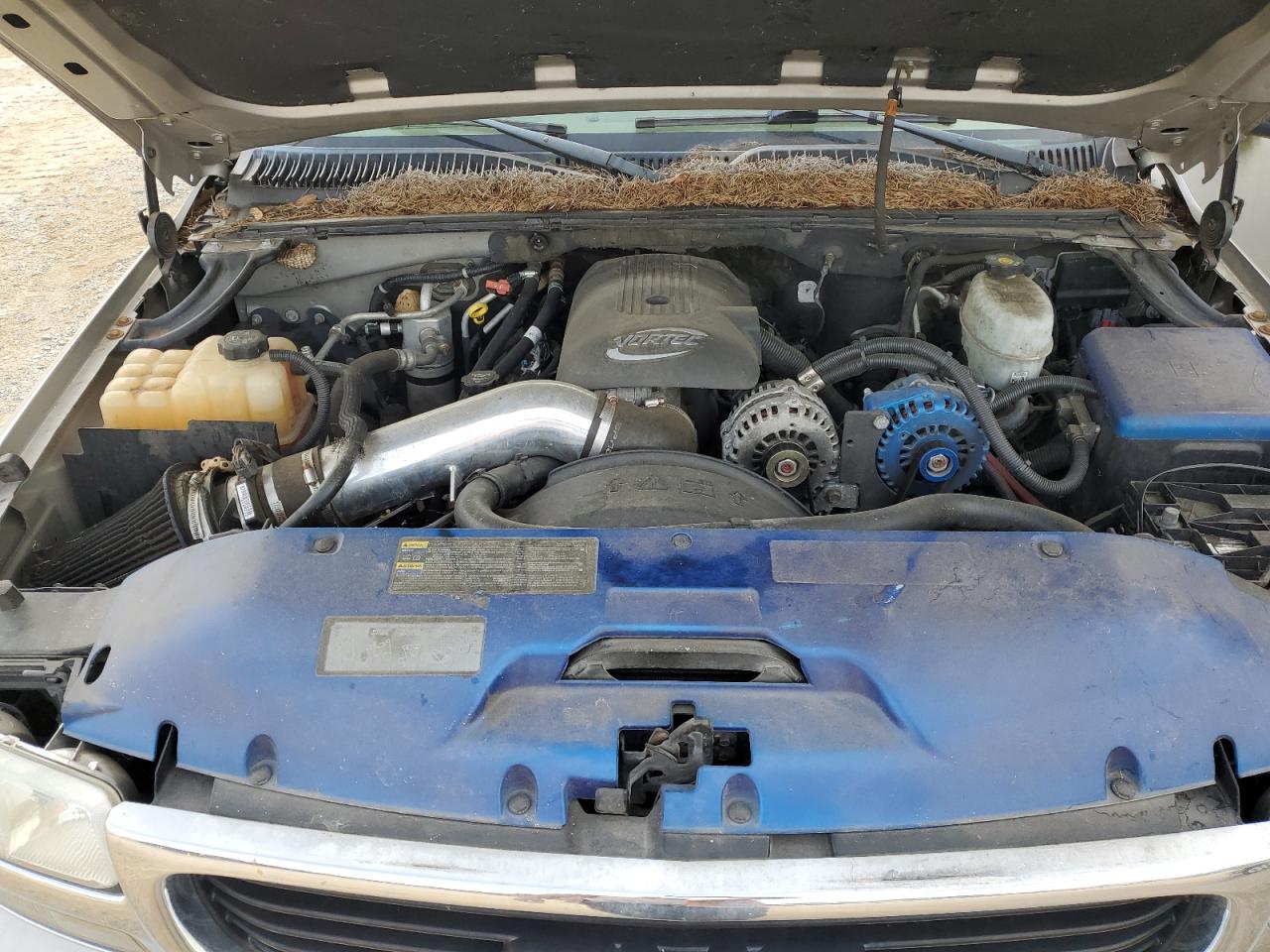 2004 GMC Yukon Xl C1500 VIN: 3GKEC16Z34G241808 Lot: 86658845