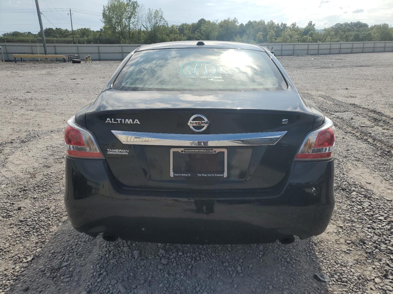 1N4AL3AP4FN899861 2015 Nissan Altima 2.5