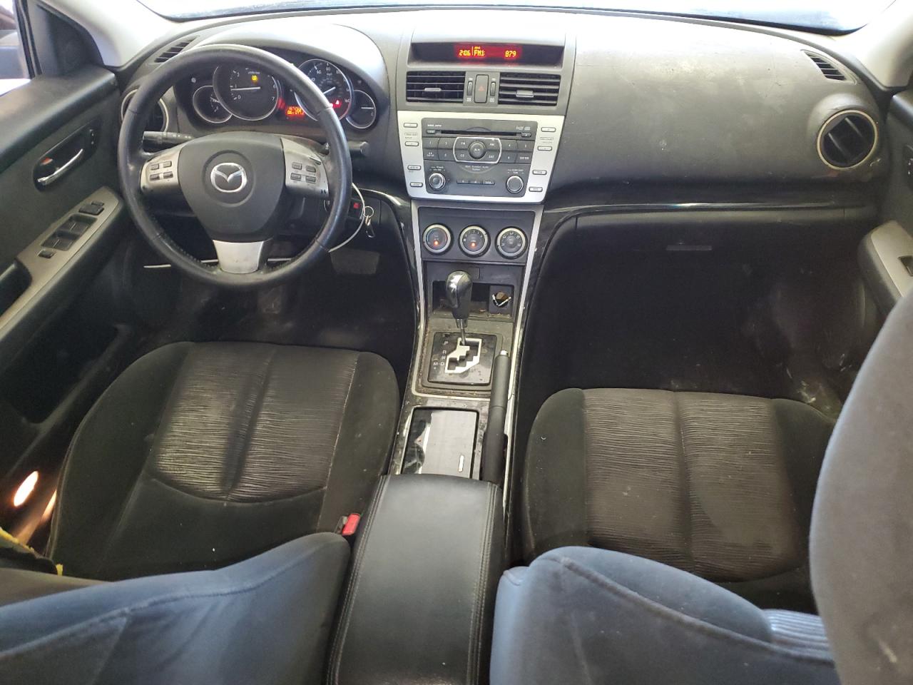 1YVHZ8CH8A5M01643 2010 Mazda 6 I