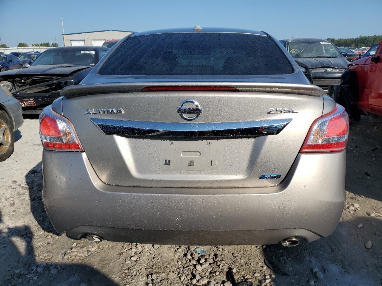 2013 Nissan Altima 2.5 VIN: 1N4AL3AP2DC153577 Lot: 69825404