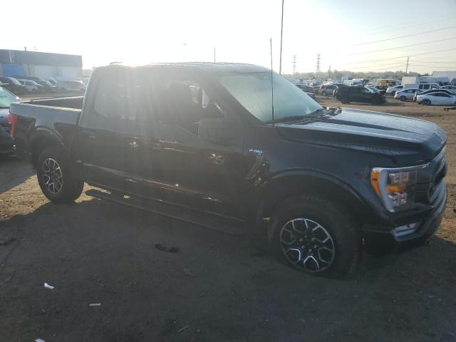  FORD F-150 2023 Czarny