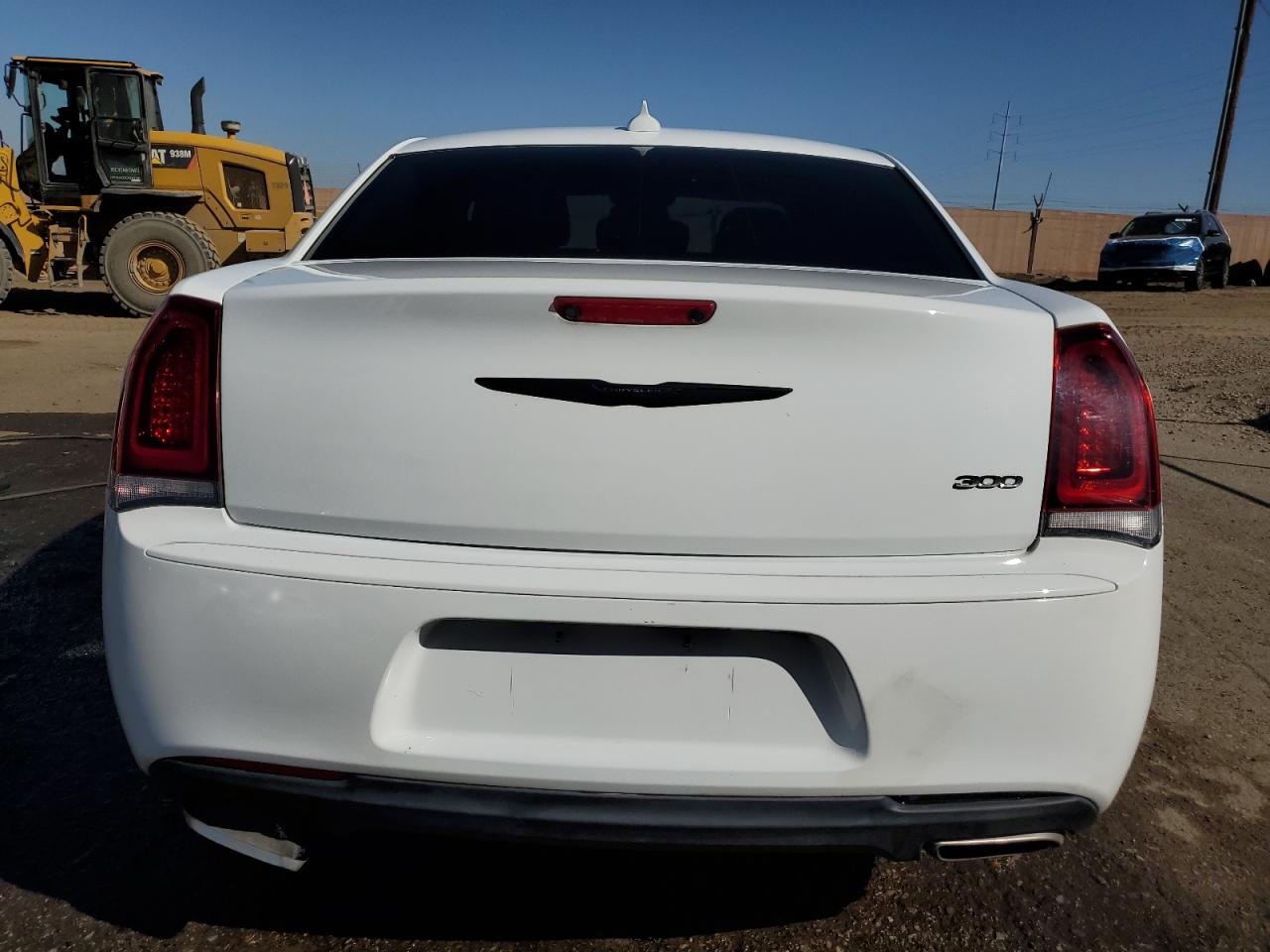 2C3CCAAG1NH139566 2022 Chrysler 300 Touring