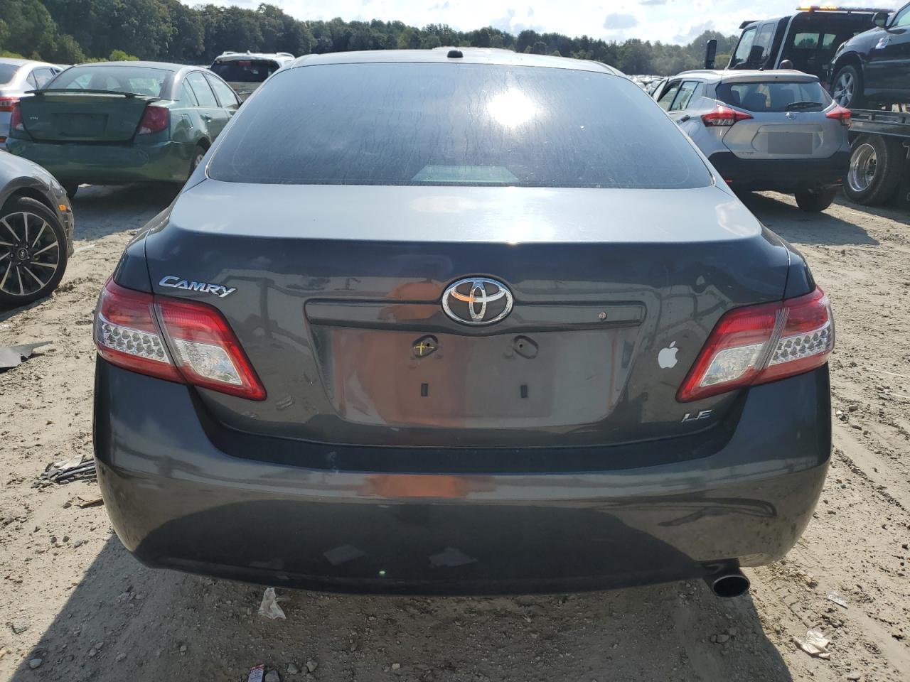 2010 Toyota Camry Base VIN: 4T1BF3EKXAU064880 Lot: 70844884