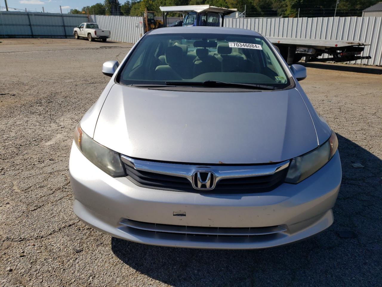 19XFB2F56CE044731 2012 Honda Civic Lx