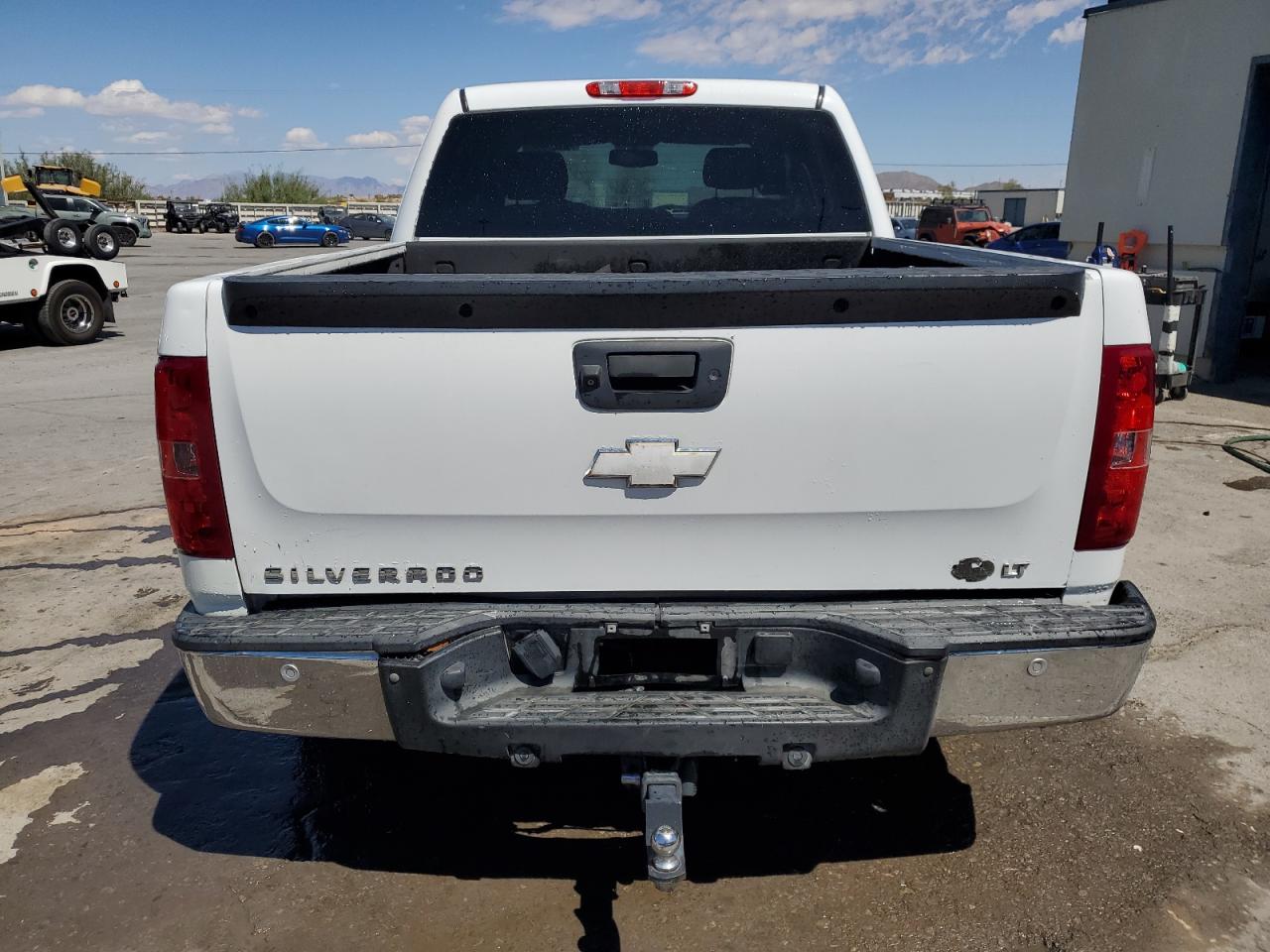 2013 Chevrolet Silverado K1500 Lt VIN: 3GCPKSE77DG104142 Lot: 71748534