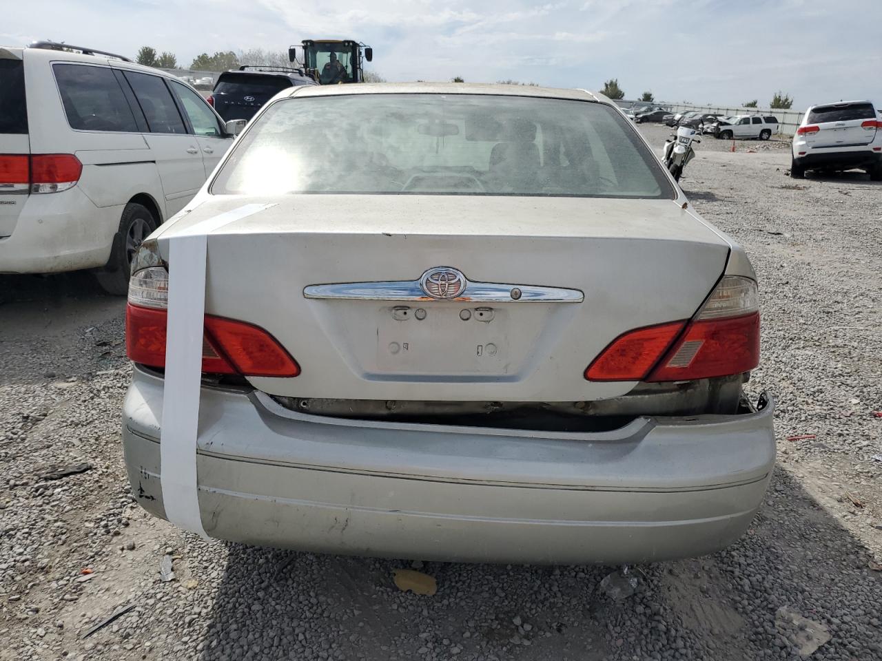 2004 Toyota Avalon Xl VIN: 4T1BF28B14U346450 Lot: 69757904