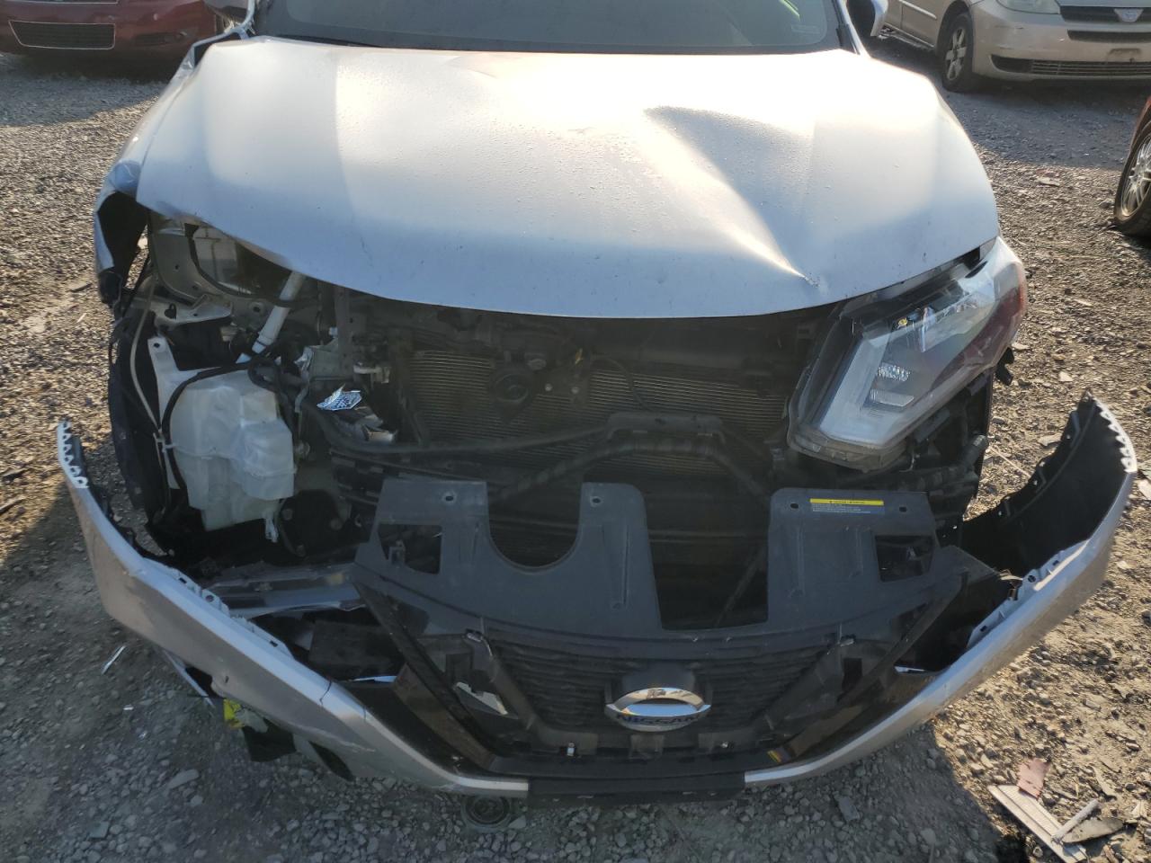 JN8AT2MV5HW264454 2017 Nissan Rogue S