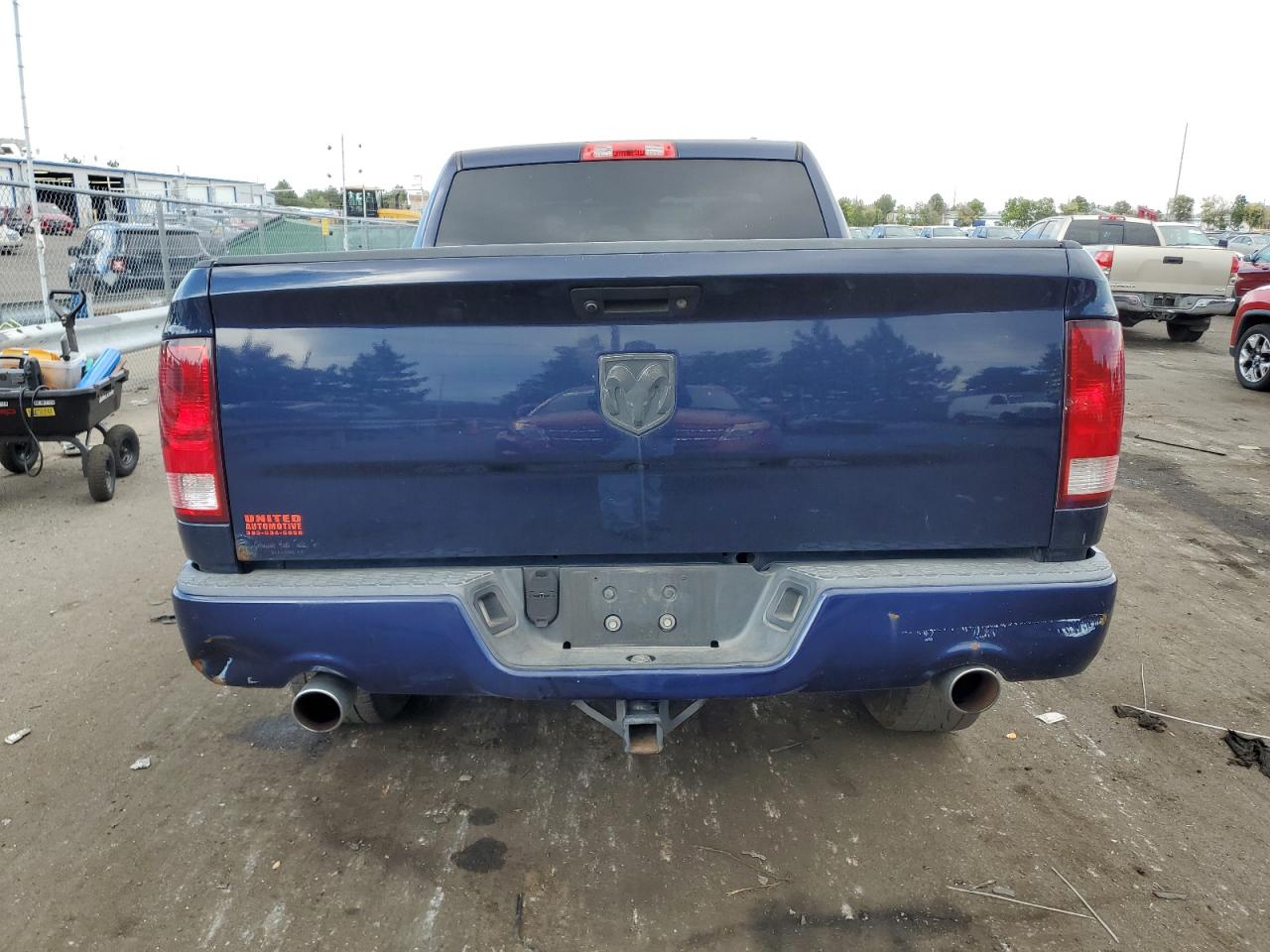 3C6JD7ATXCG163143 2012 Dodge Ram 1500 St