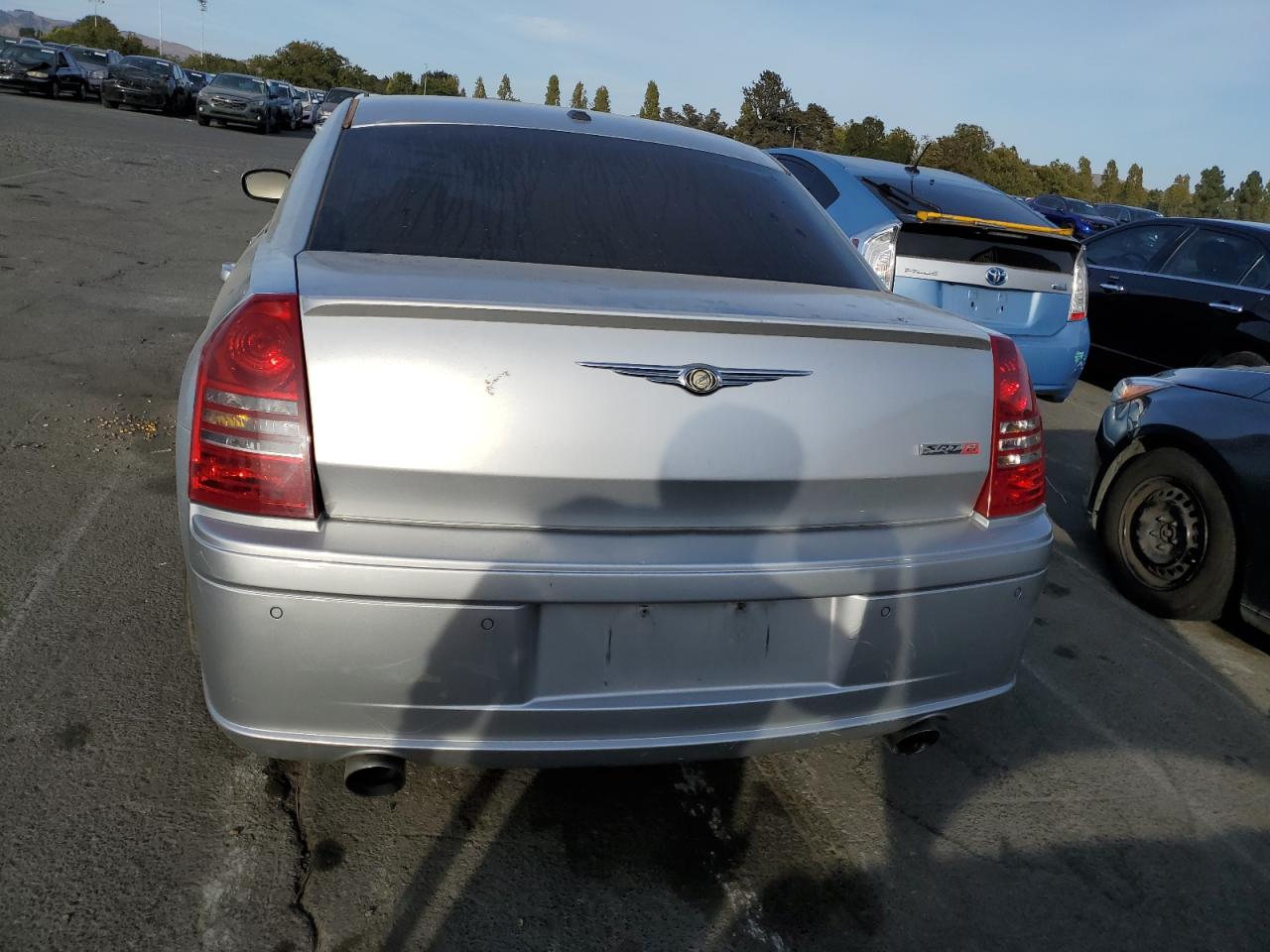 2C3LA73W97H616311 2007 Chrysler 300C Srt-8