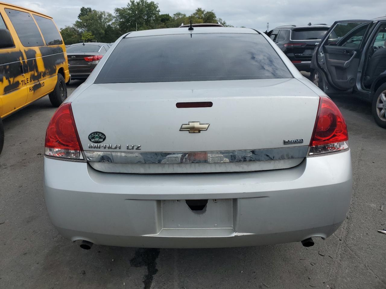 2G1WU57M191286892 2009 Chevrolet Impala Ltz