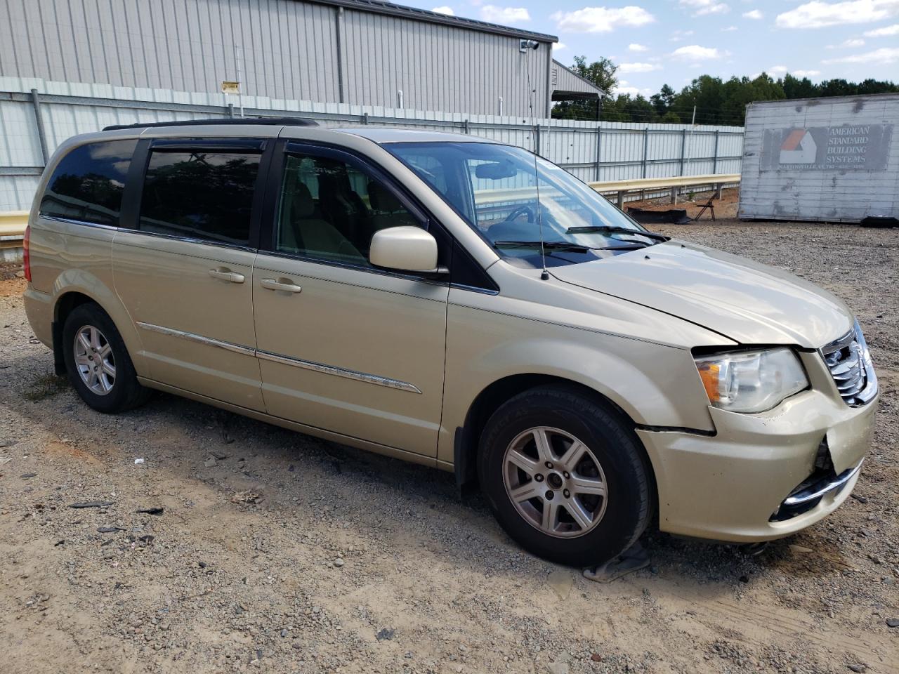 2011 Chrysler Town & Country Touring VIN: 2A4RR5DG8BR798168 Lot: 70990944