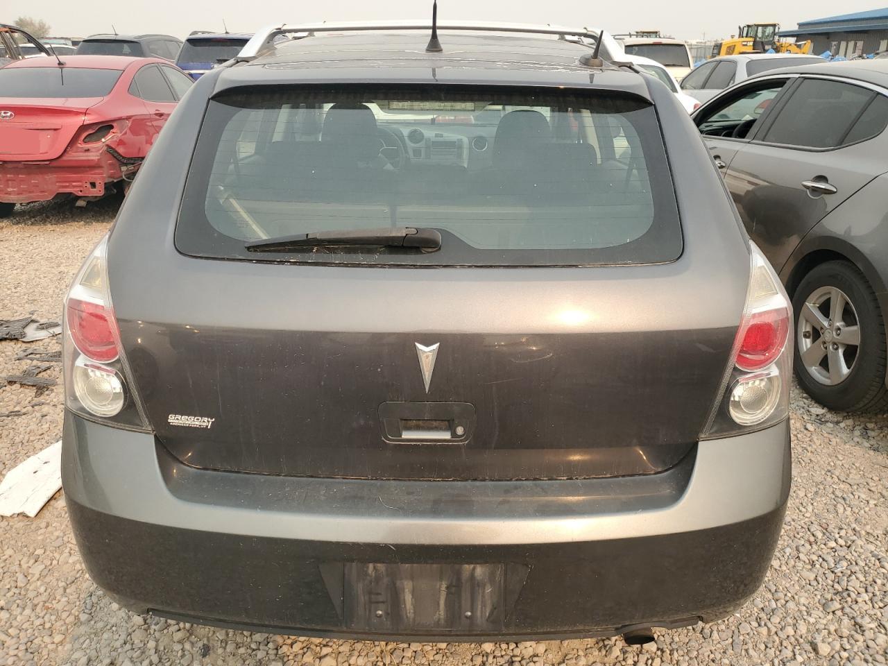 5Y2SM6E0XAZ420144 2010 Pontiac Vibe