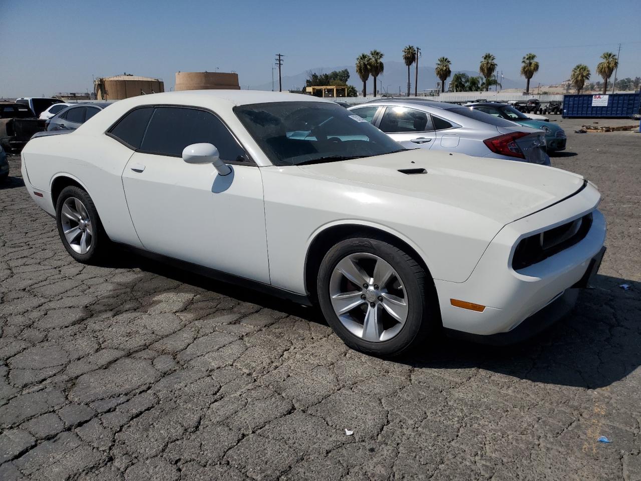 2013 Dodge Challenger Sxt VIN: 2C3CDYAG0DH607761 Lot: 72912064