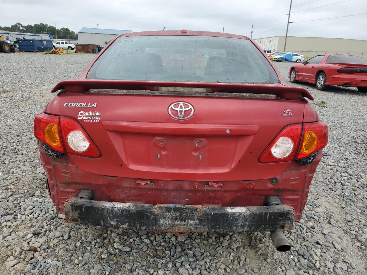 1NXBU40E99Z132529 2009 Toyota Corolla Base