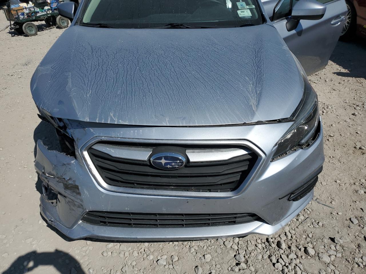 2019 Subaru Legacy 2.5I Premium VIN: 4S3BNAF67K3005595 Lot: 70211244