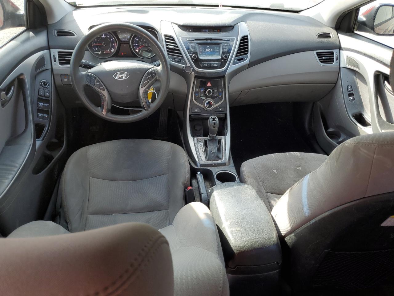 2014 Hyundai Elantra Se VIN: 5NPDH4AE6EH545299 Lot: 71998024