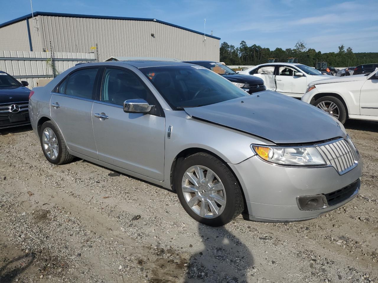 3LNHL2GC5BR750580 2011 Lincoln Mkz