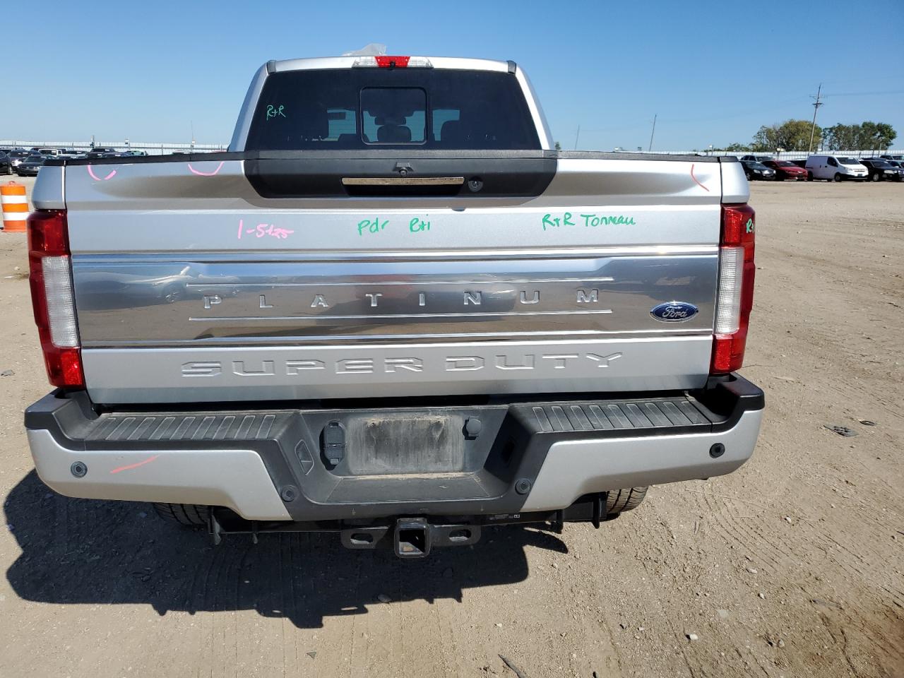 1FT7W2BT7KED47637 2019 Ford F250 Super Duty